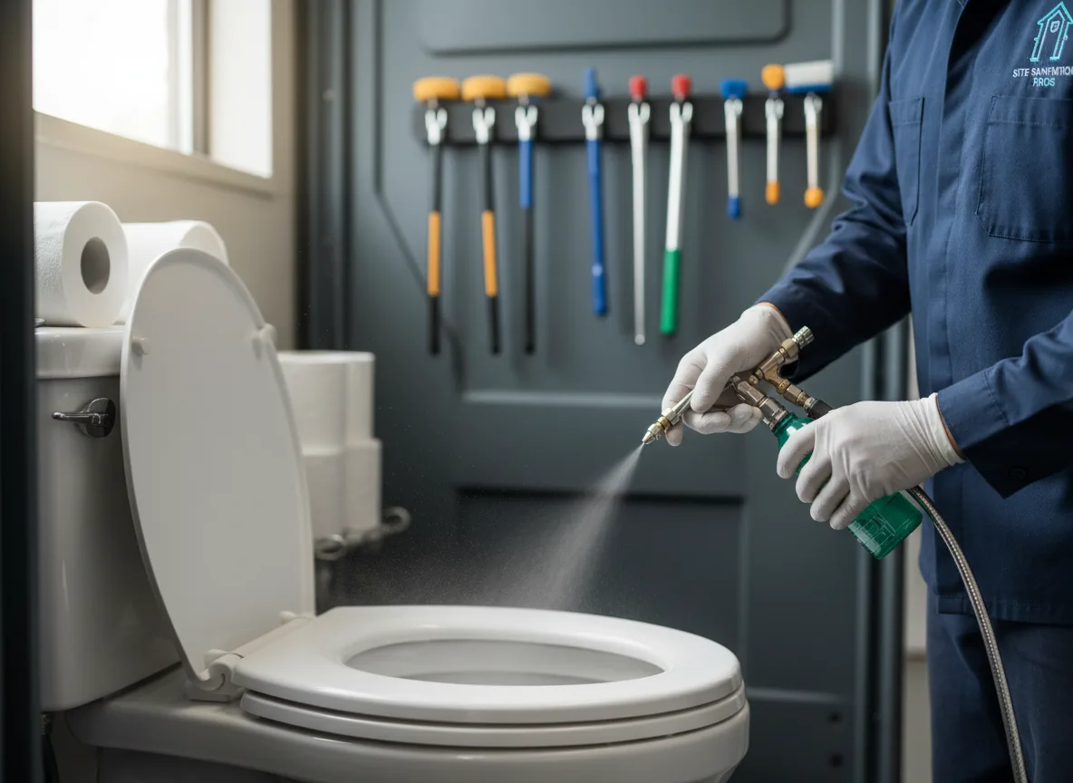 Why choose Construction Site Porta Potty Rental in Glenside, PA
